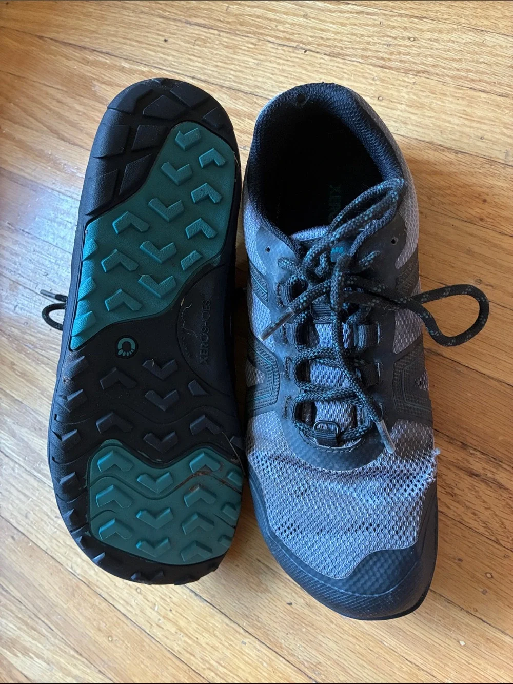 Xero Mesa Trail Lightweight Trail Shoes, Waterproof, Women's 10